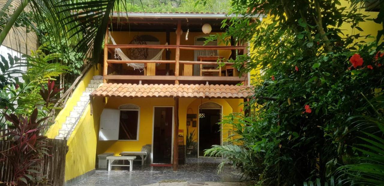 Hospedagem Gemeos - Praia da Argila, Gamboa Morro de São Paulo Exterior foto
