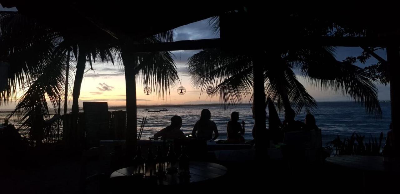 Hospedagem Gemeos - Praia da Argila, Gamboa Morro de São Paulo Exterior foto